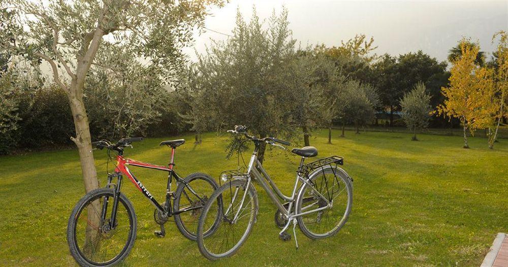 Park Hotel Il Vigneto Arco Buitenkant foto