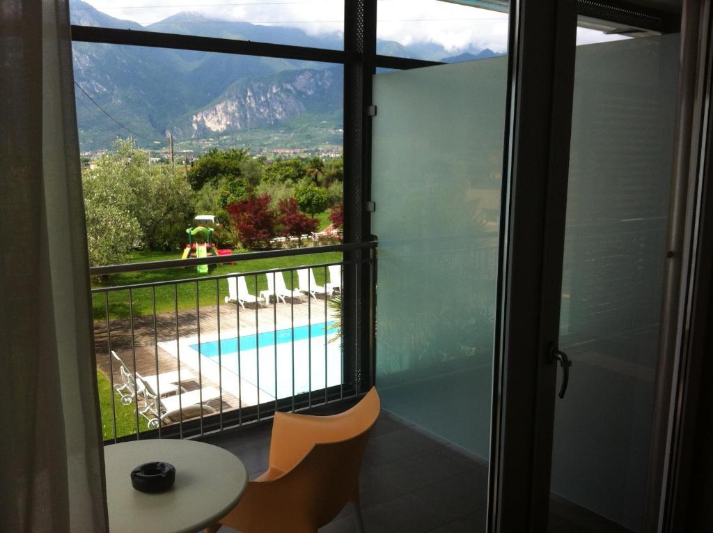 Park Hotel Il Vigneto Arco Kamer foto